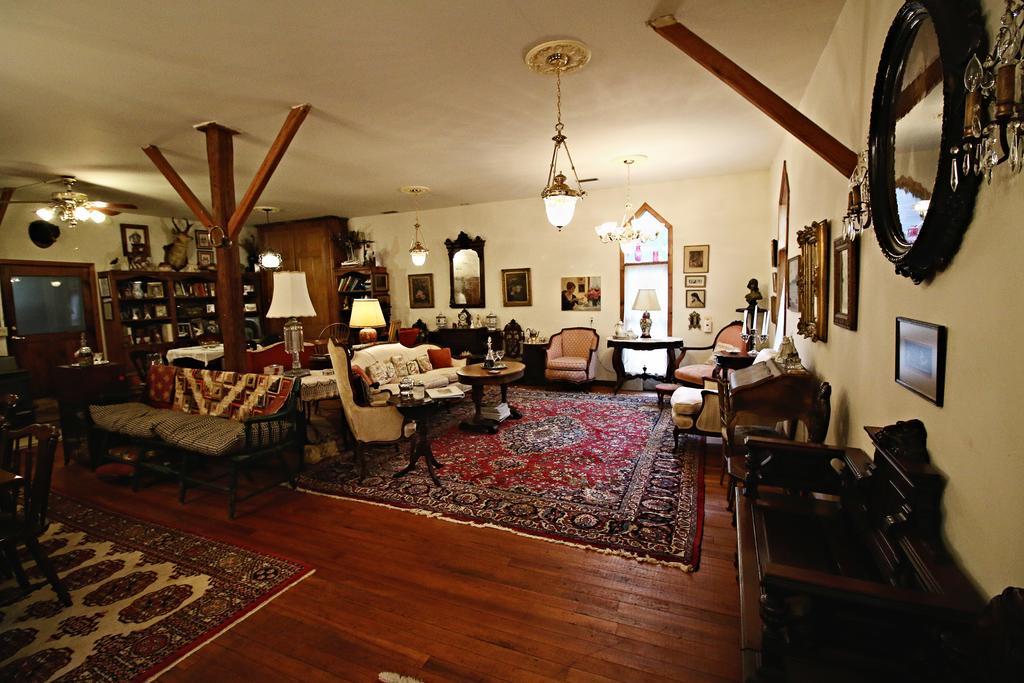 Ebenezer House Bed & Breakfast Burtonsville Kültér fotó