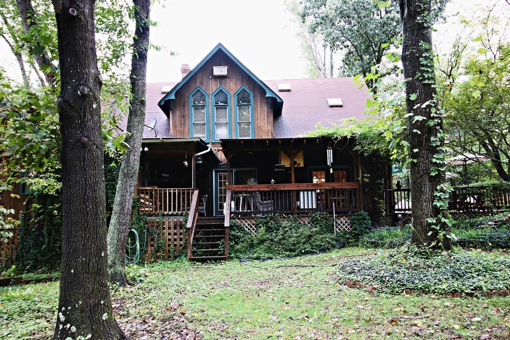 Ebenezer House Bed & Breakfast Burtonsville Kültér fotó