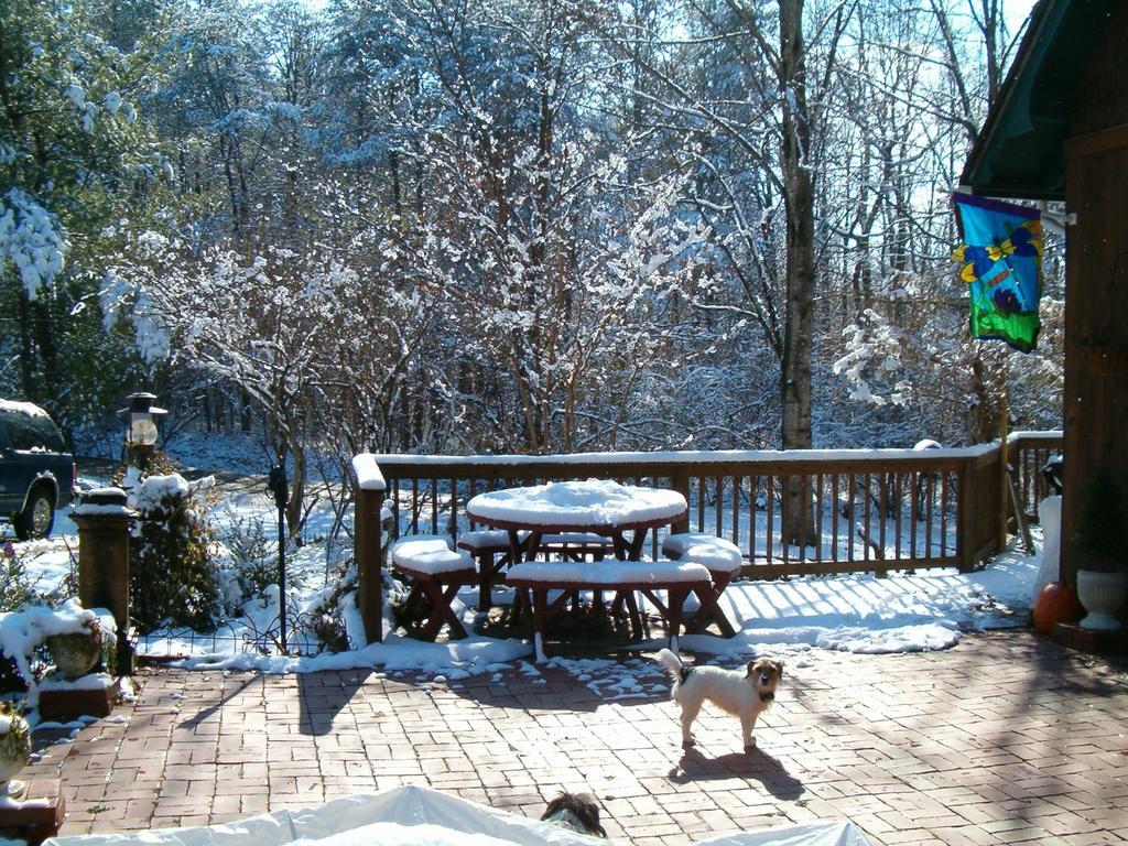 Ebenezer House Bed & Breakfast Burtonsville Kültér fotó