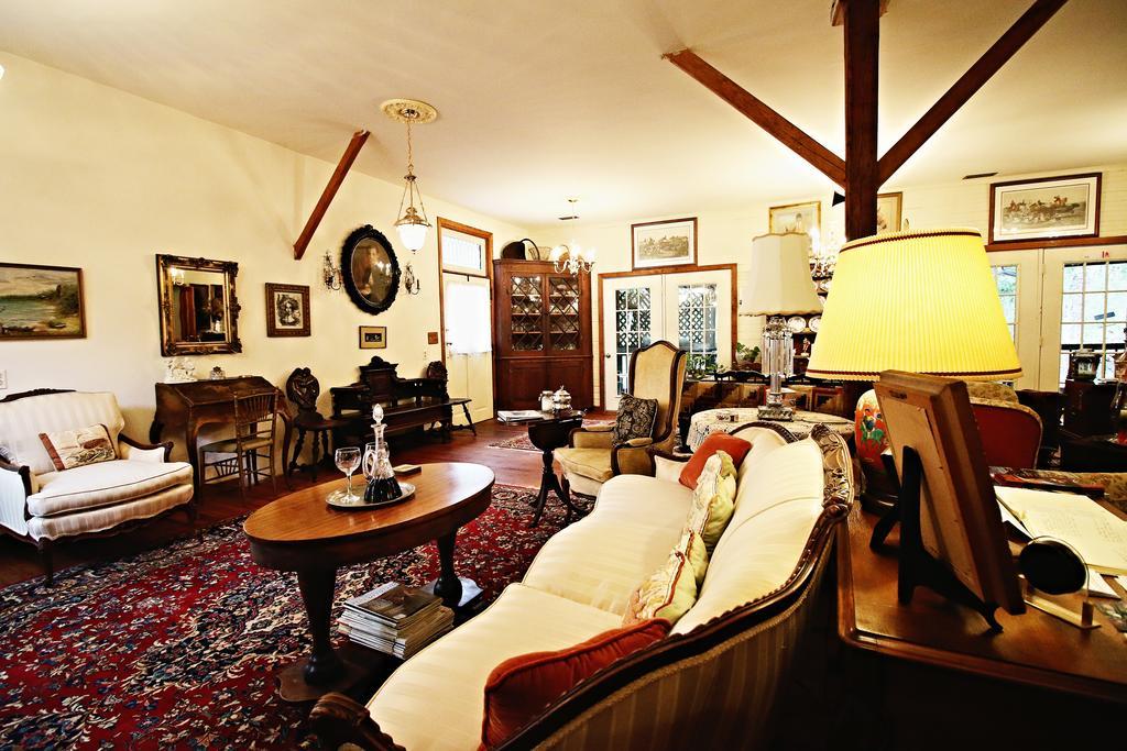 Ebenezer House Bed & Breakfast Burtonsville Kültér fotó