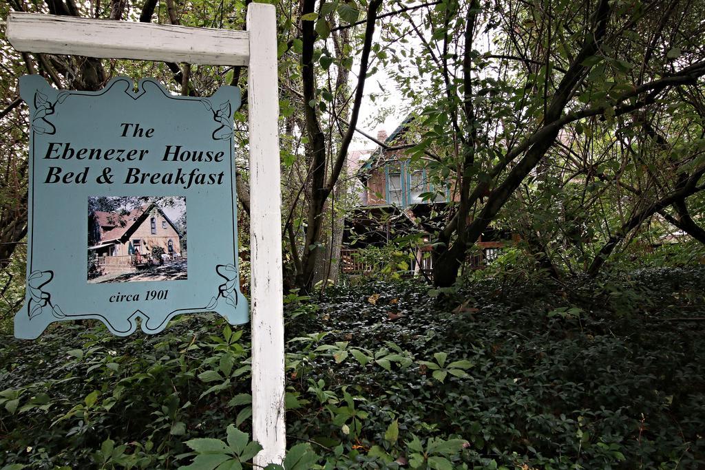 Ebenezer House Bed & Breakfast Burtonsville Kültér fotó