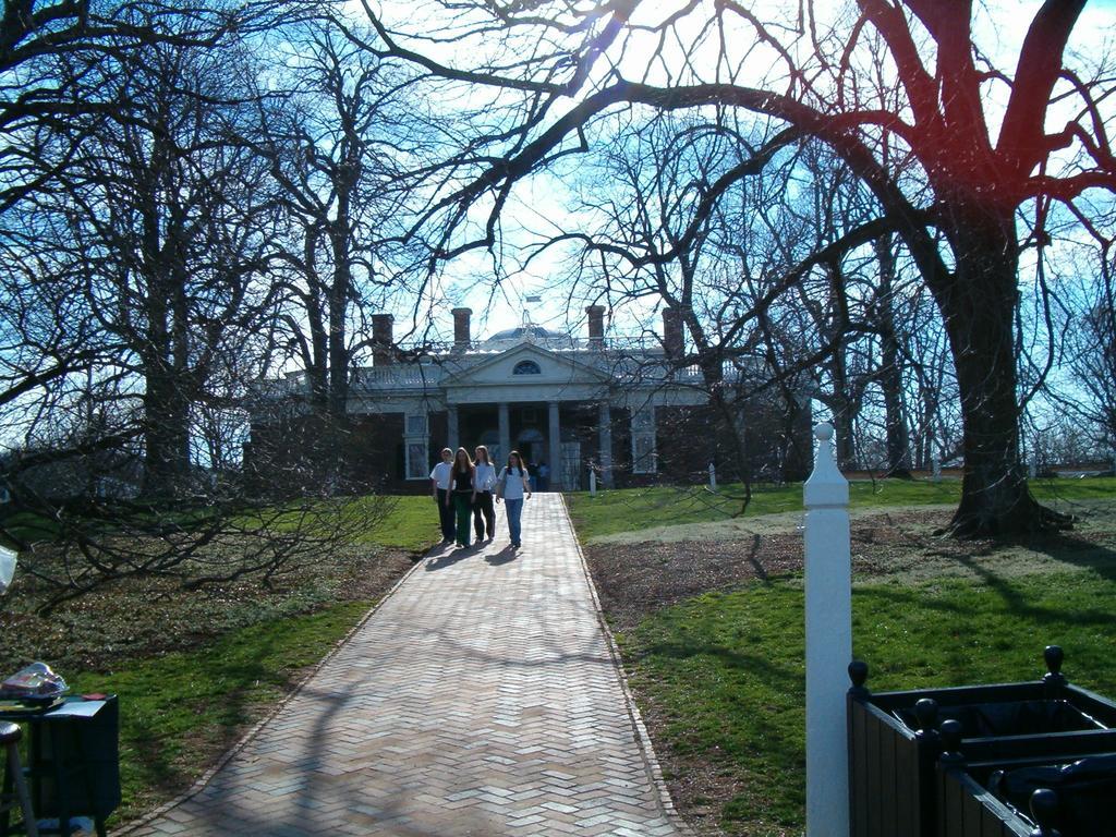 Ebenezer House Bed & Breakfast Burtonsville Kültér fotó