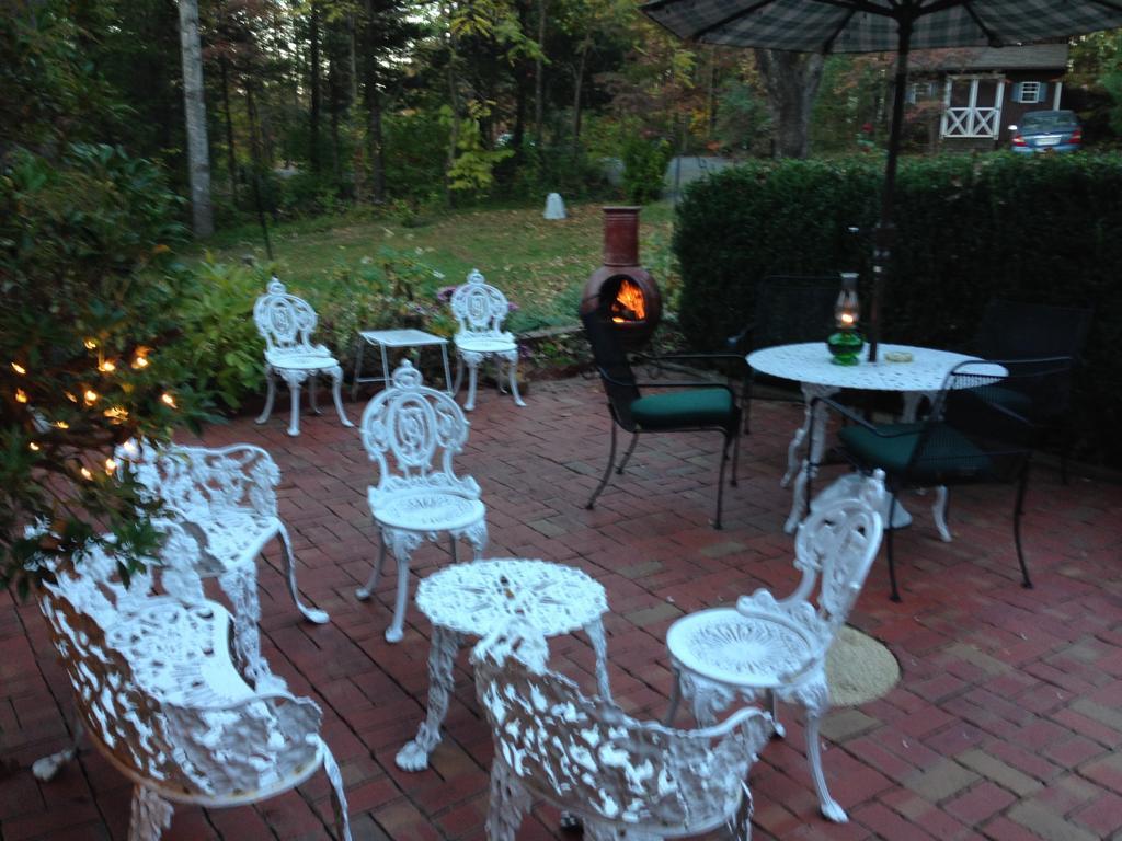 Ebenezer House Bed & Breakfast Burtonsville Kültér fotó