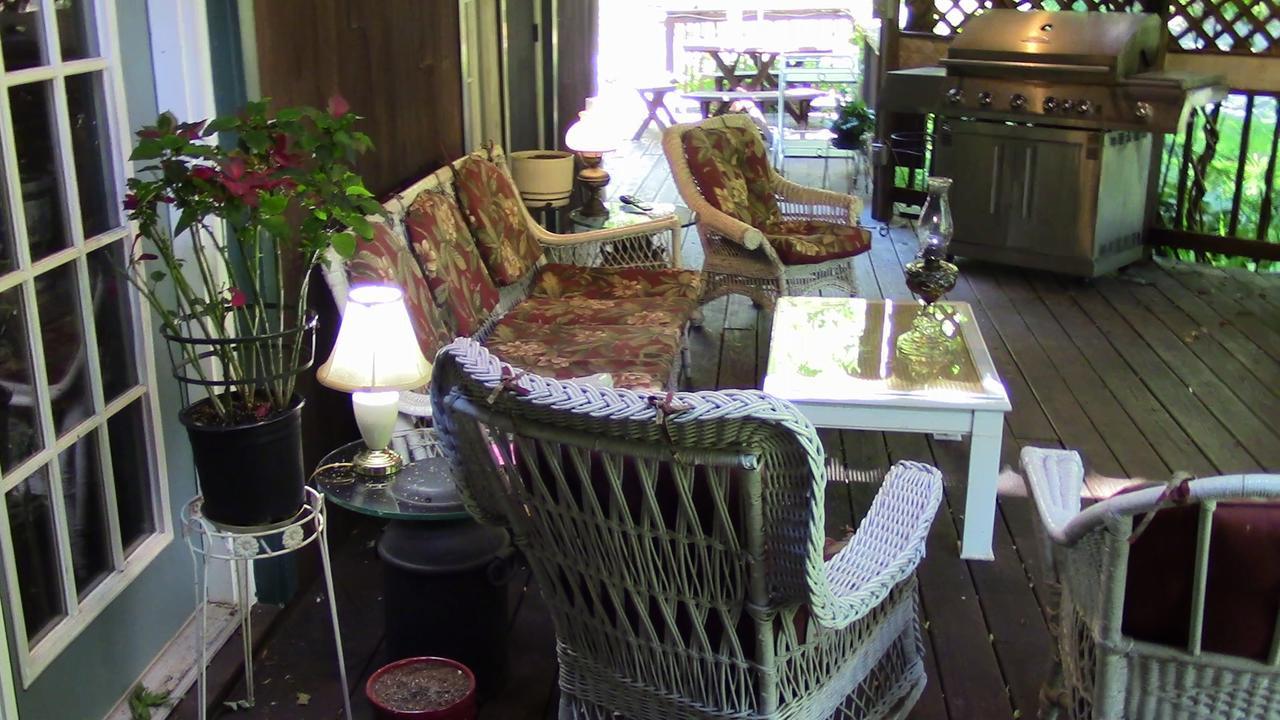 Ebenezer House Bed & Breakfast Burtonsville Kültér fotó