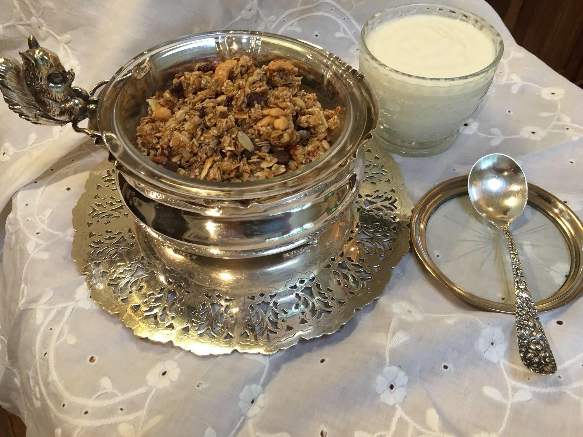 Ebenezer House Bed & Breakfast Burtonsville Kültér fotó
