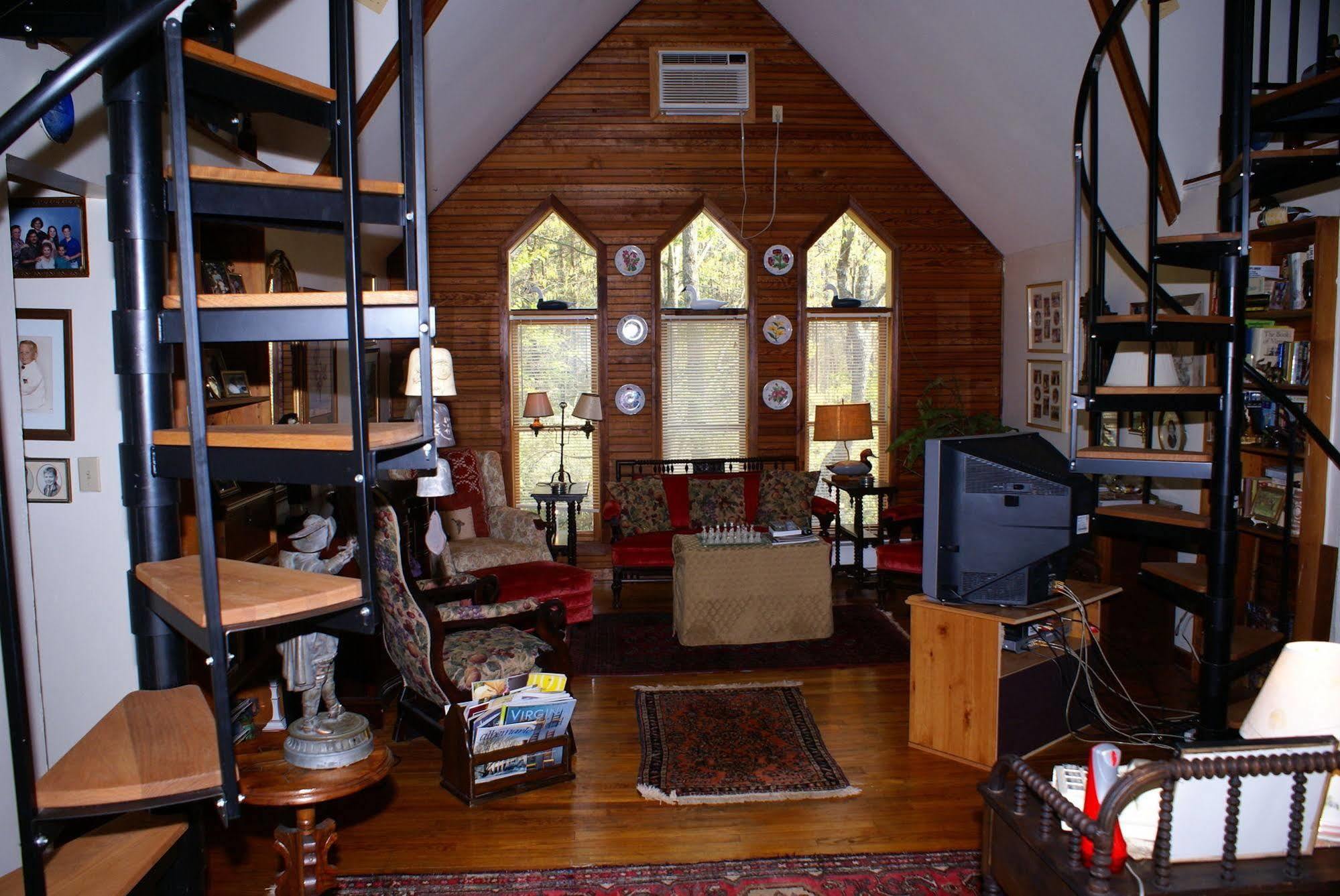 Ebenezer House Bed & Breakfast Burtonsville Kültér fotó