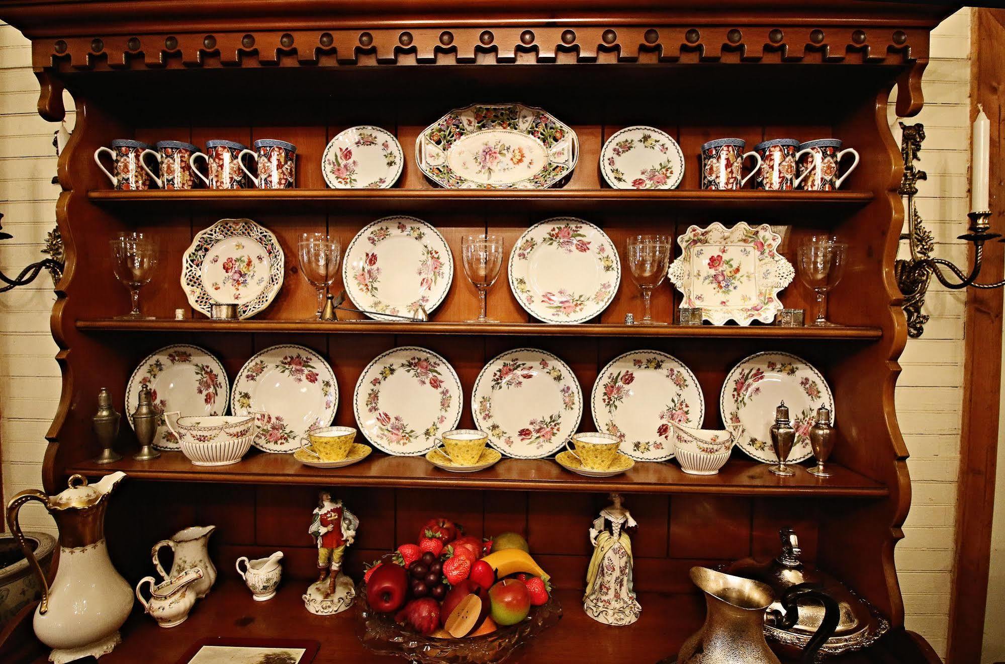 Ebenezer House Bed & Breakfast Burtonsville Kültér fotó