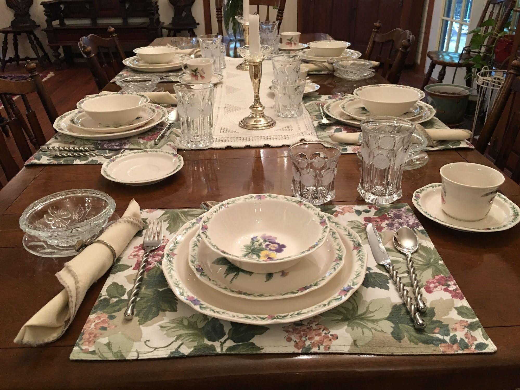 Ebenezer House Bed & Breakfast Burtonsville Kültér fotó