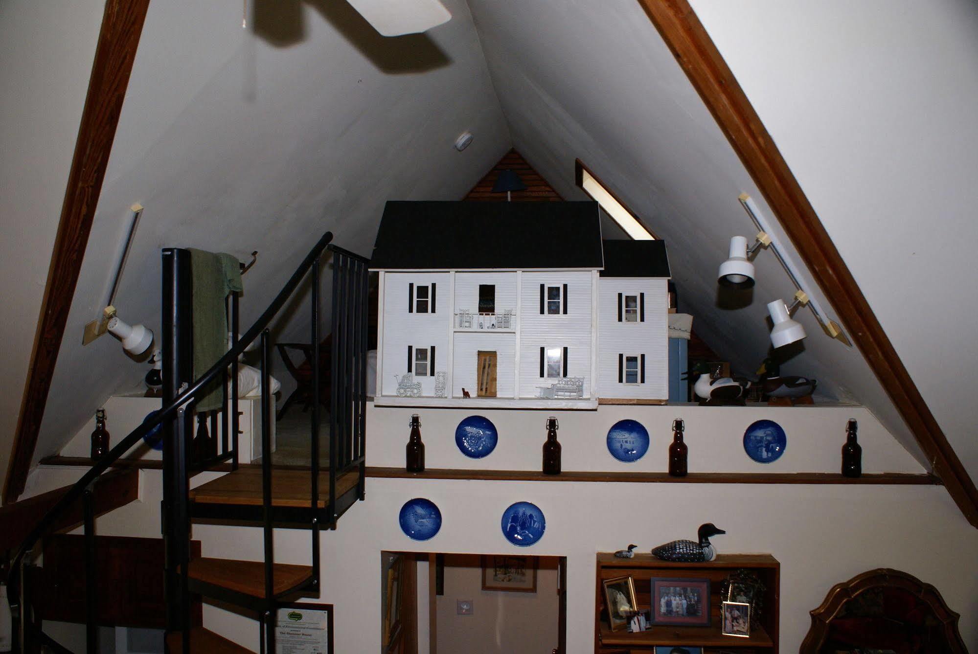 Ebenezer House Bed & Breakfast Burtonsville Kültér fotó