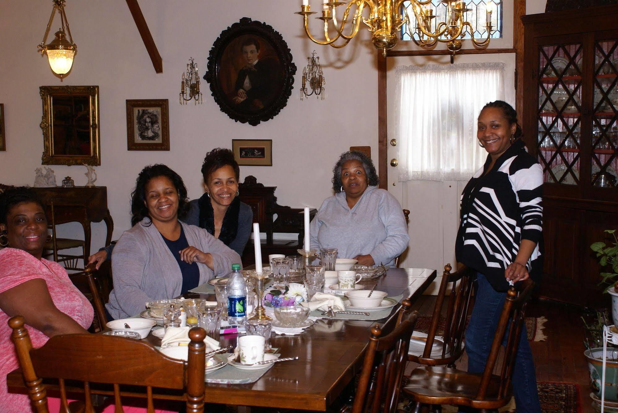 Ebenezer House Bed & Breakfast Burtonsville Kültér fotó